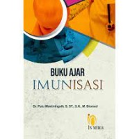 Image of Buku Ajar Imunisasi