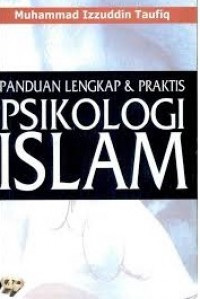 Image of Panduan lengkap & praktis Psikologi islam