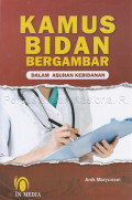 Kamus Bidan Bergambar