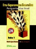 Ilmu Keperawatan Komunitas (Pengantar & Teori)