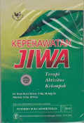 Keperawatan Jiwa (Terapi, Aktivitas, Kelompok)
