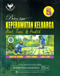 Buku Keperawatan Keluarga (riset, teori & praktek)