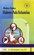 Buku saku diabetes pada kehamilan