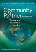 Community As Partner 6 Edition
