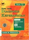 Buku Saku Diagnosa Keperawatan : dengan Intervensi NIC & Kriteria Hasil NOC