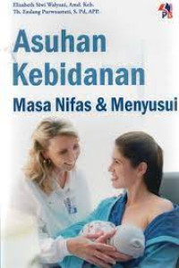 Image of ASUHAN KEBIDANAN MASA NIFAS & MENYUSUI