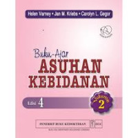 Image of Buku Ajar : Asuhan Kebidanan
