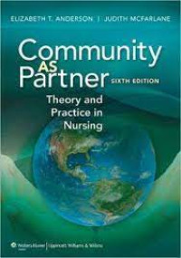 Image of Community As Partner 6 Edition