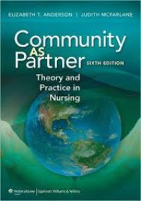 Image of Community as partner