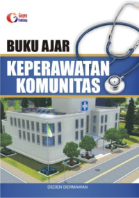 Image of buku ajar keperawatan komunitas